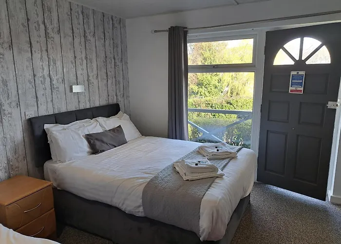 Conwy Valley Hotel