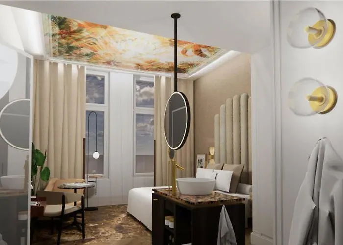 Boutique Hotel Jersey