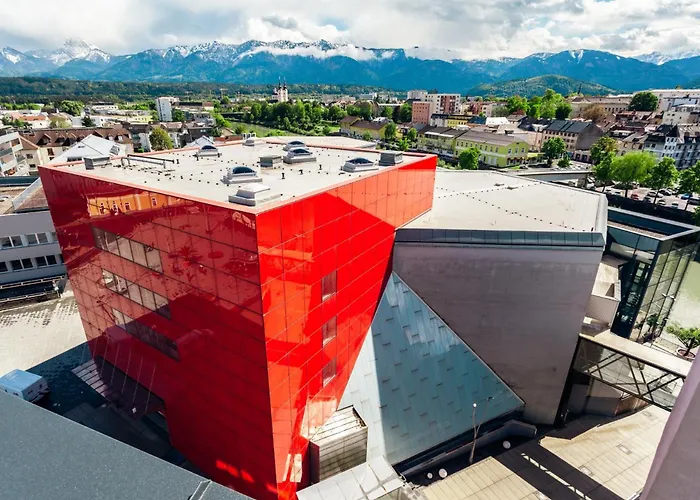 Voco Villach By Ihg