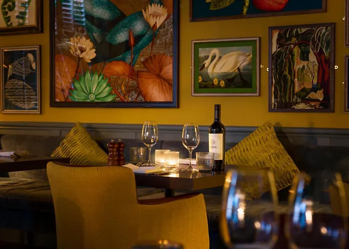 The Kings Arms, Worldhotels Distinctive