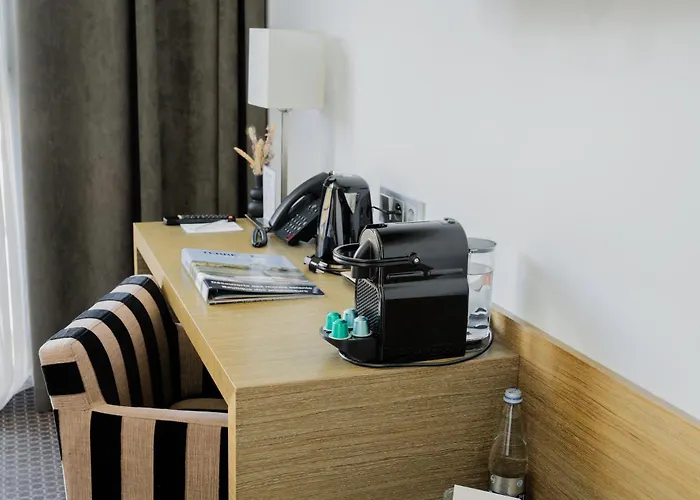 Best Western Hotel De La Cite & Spa