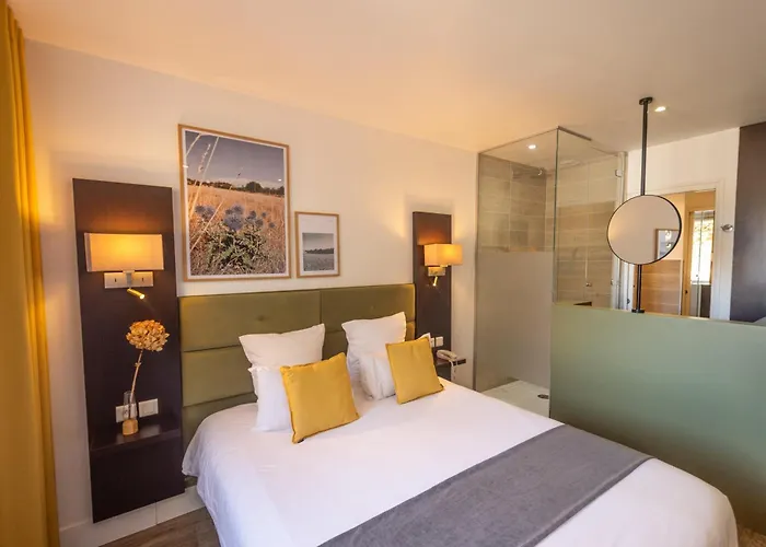 Hotel & Spa Des Gorges Du Verdon