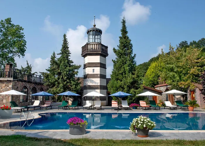 Wineport Lodge Agva Riverside Hotel & Winery