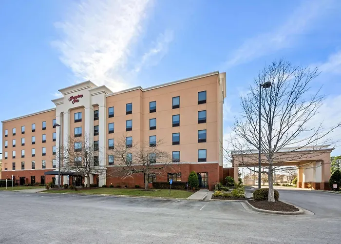 Hampton Inn Greenville