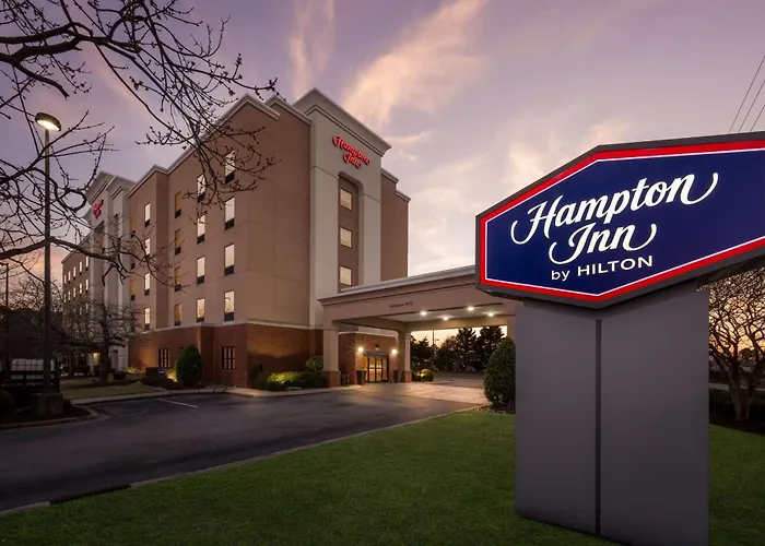 Hampton Inn Greenville