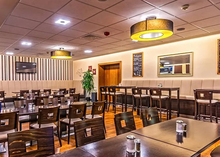 Fletcher Parkhotel Olsberg-Winterberg