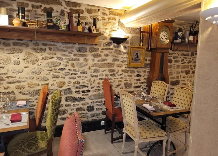 Hotel Duchesse Anne