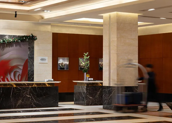 Sheraton Wenzhou Hotel