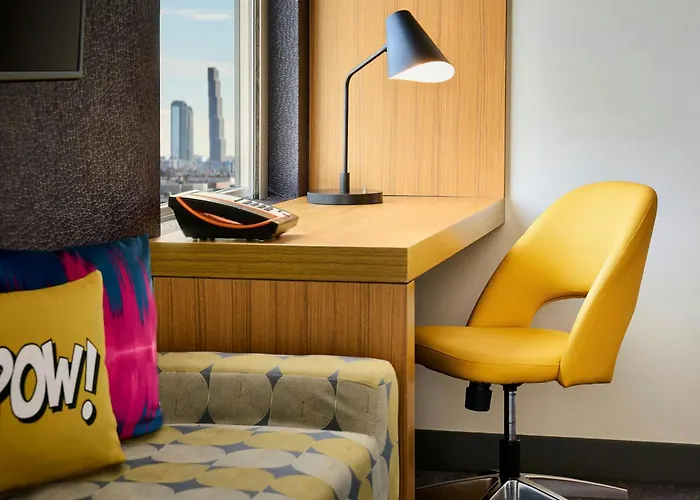 Aloft By Marriott Vaughan Mills