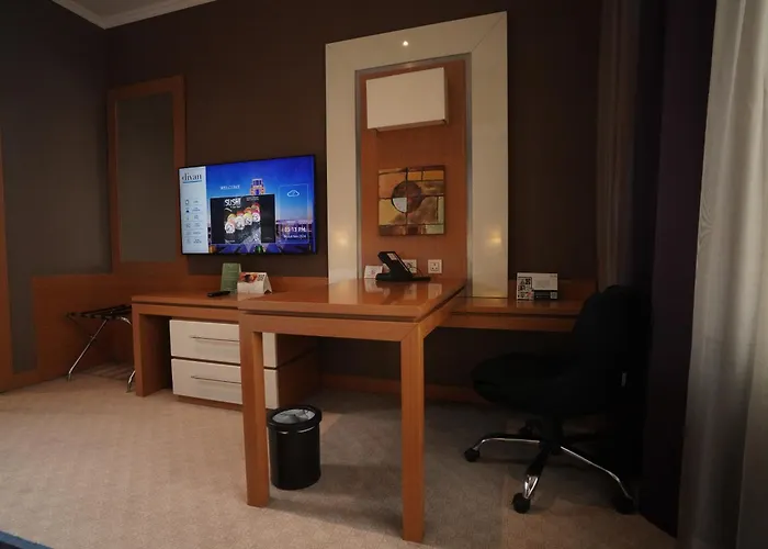 Divan Erbil Hotel
