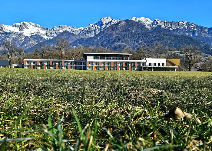 Hotel Spirodom Admont