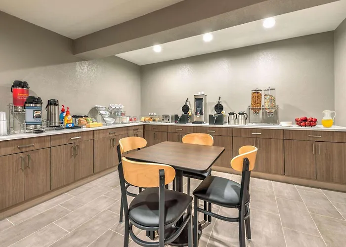 Hawthorn Extended Stay By Wyndham Bedford - Dallas