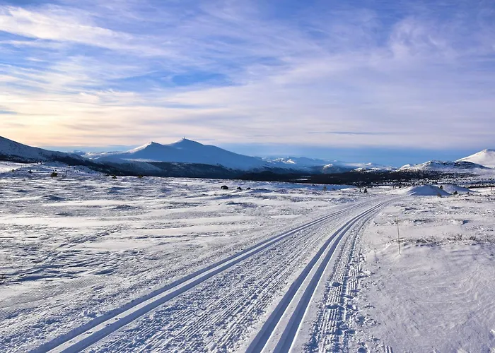 Hovringen Hogfjellshotell