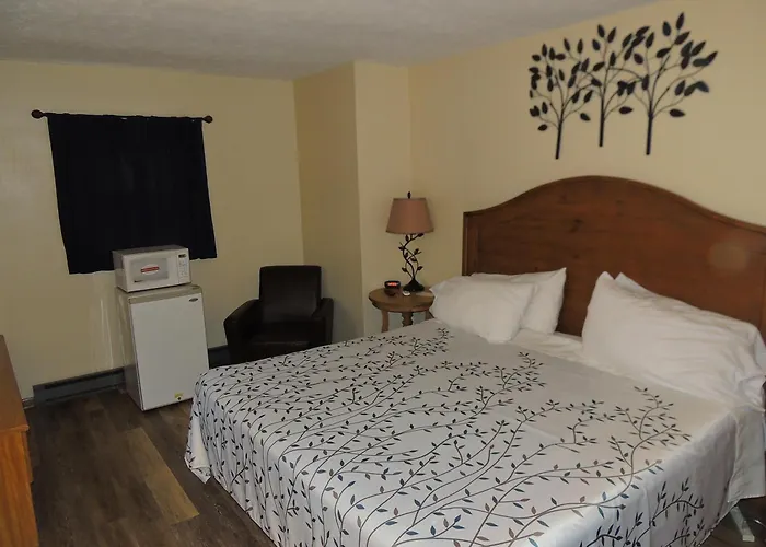 White Caps Motel And Rv Park