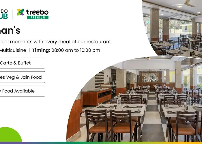 Treebo Premium Emerald Dove With Swimming Pool