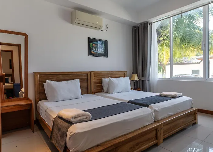 Oceanfront Condos Nilaveli By Icc
