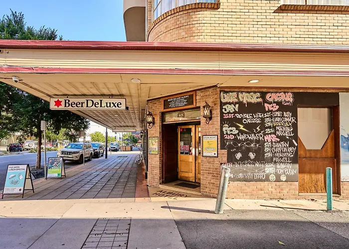 Beer Deluxe Albury