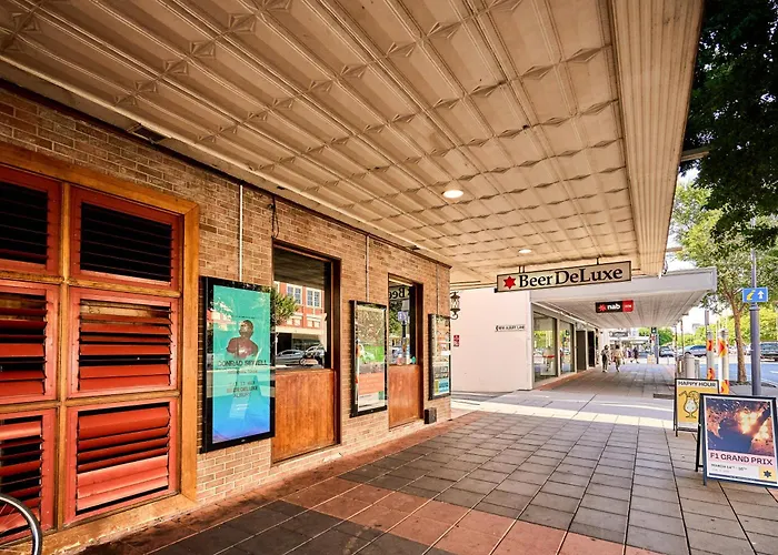 Beer Deluxe Albury