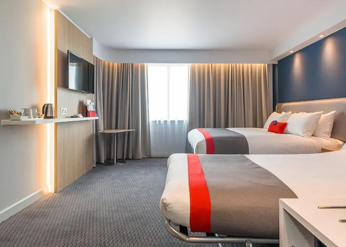 Holiday Inn Express - Bodmin - Victoria Junction By Ihg