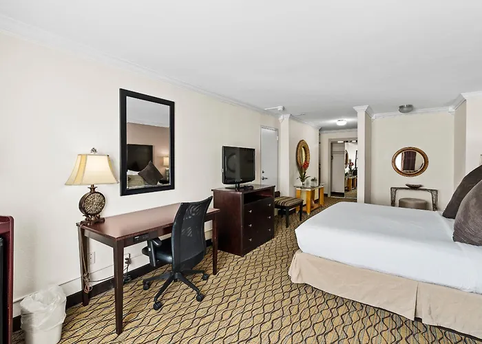 Executive Inn - Fort Lee