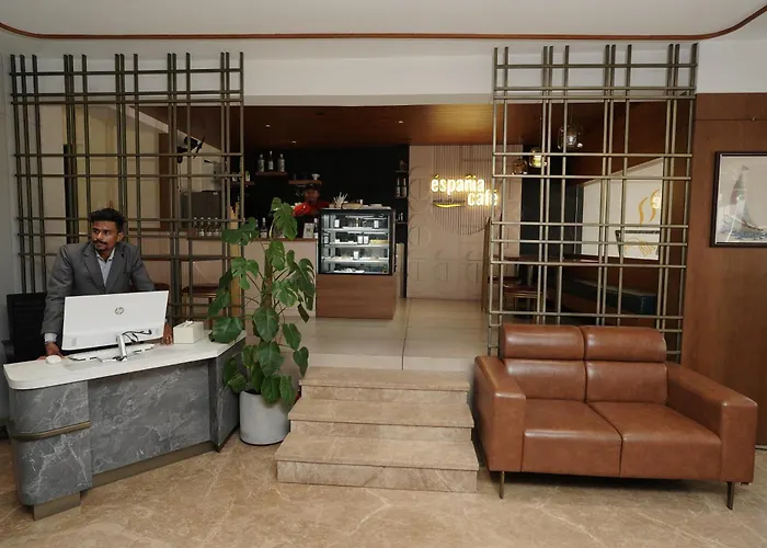 Hotel Bluebell