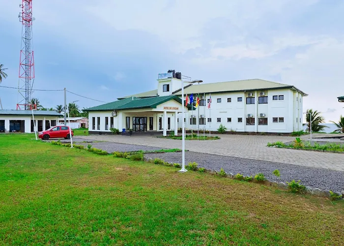 Hotel De L'Ocean Kribi