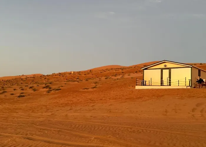 Marbella Luxury Desert Camp