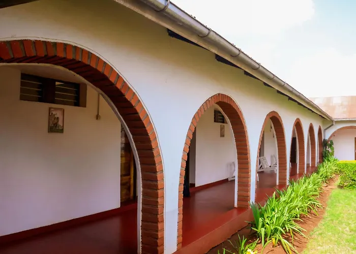 Stc.Safari Lodge