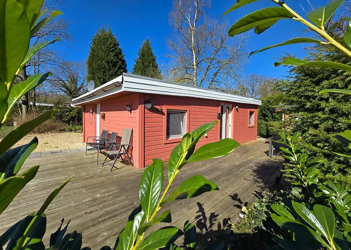 Cozychalet Met Prive Hot Tub