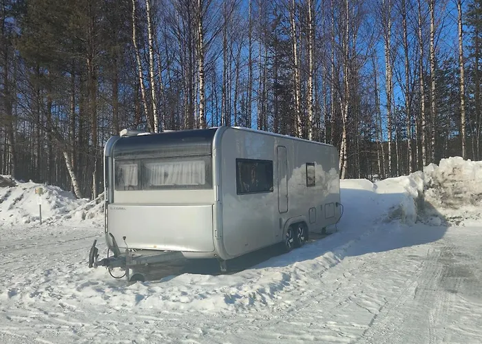 Northern Lights Camper