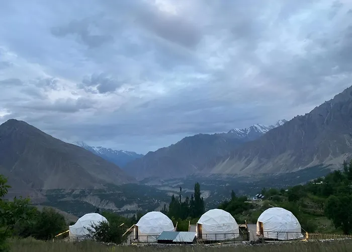Sg Glamping Resort