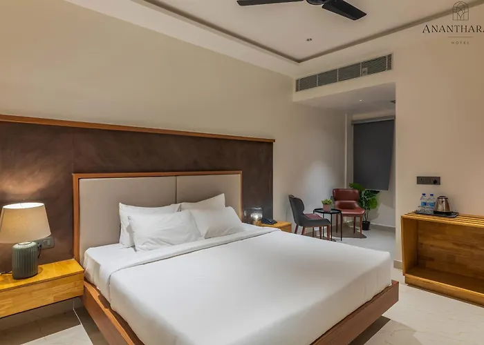 Anantharaa Hotel