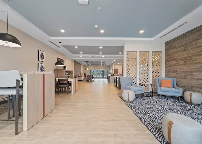 Candlewood Suites Perry-National Fairground Area By Ihg