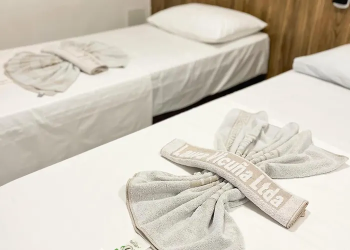 Hotel Laura Vicunha