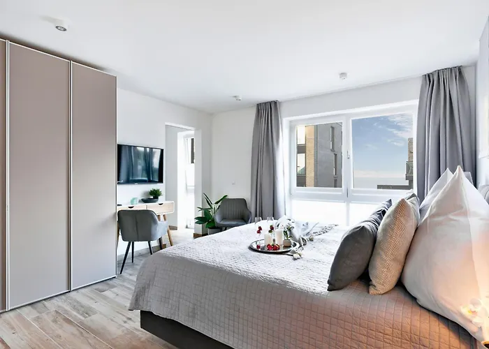 Shell 65 - On-Suite Apartment Ohne Kueche In Olpenitz