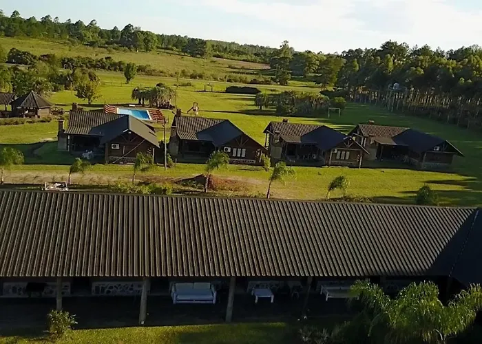 Hotel Bambys Lodge