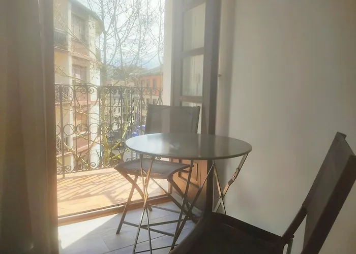 Apartamento Hotel Lauaxeta