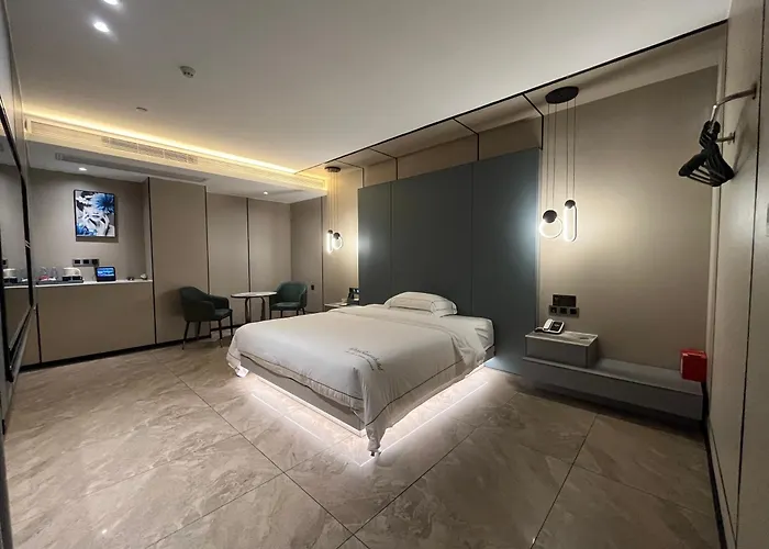 Mehood Hotel Leizhou Maodegong Drum City