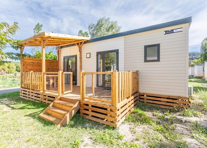 Camping Les Pres Du Verdon