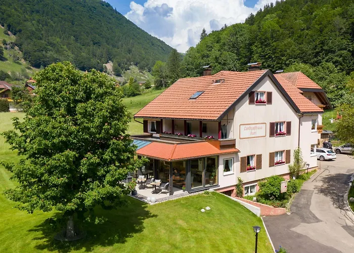 Landgasthaus Kurz Hotel & Restaurant Am Feldberg - Schwarzwald