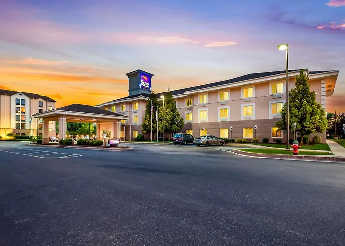 Sleep Inn & Suites Dover University Area