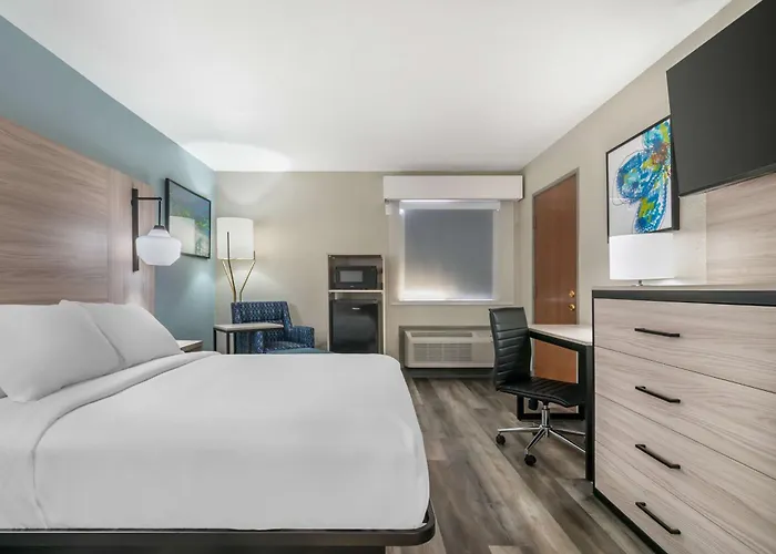 Best Western Park City Wichita North