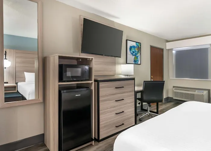Best Western Park City Wichita North