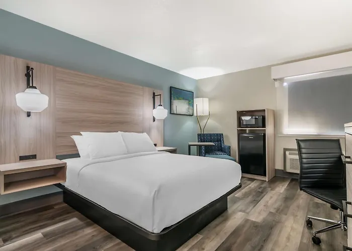 Best Western Park City Wichita North