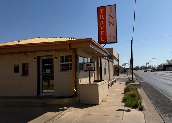 Travel Inn Snyder