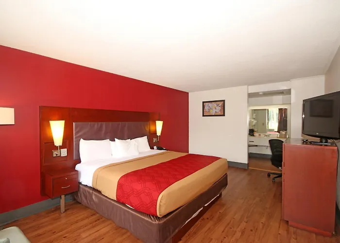 Americas Best Value Inn Pilot Mountain