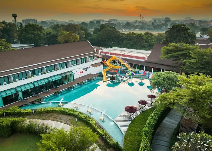 Bangsaen Heritage Hotel