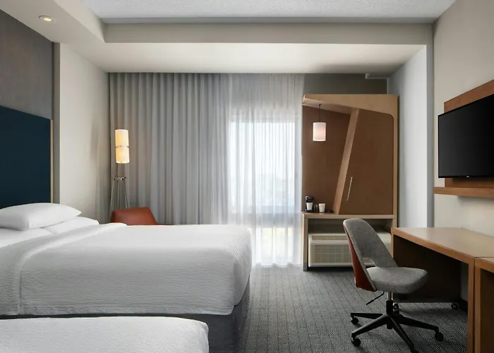 Courtyard By Marriott Fayetteville Fort Bragg Spring Lake