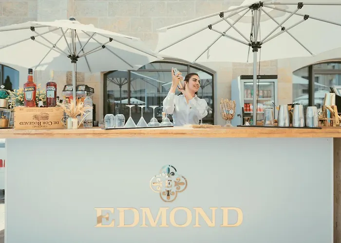 Edmond Luxury Hotel & Spa