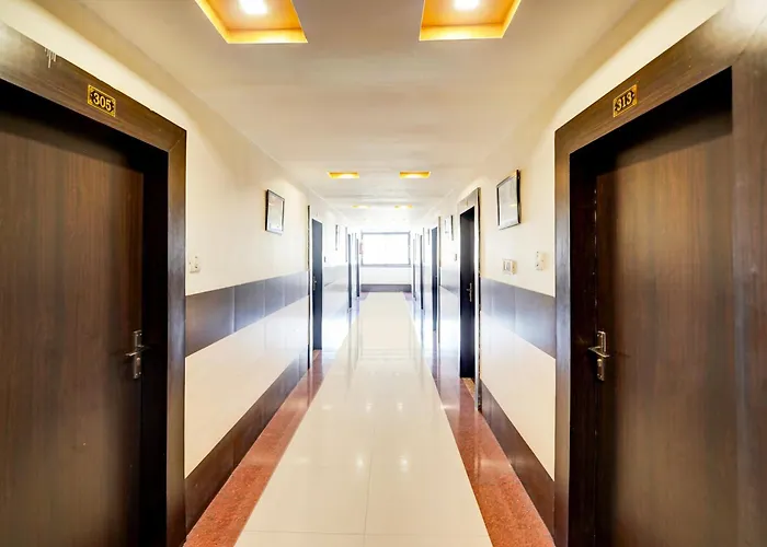Super Collection O Ramganj Formerly Hotel Gupta Inn